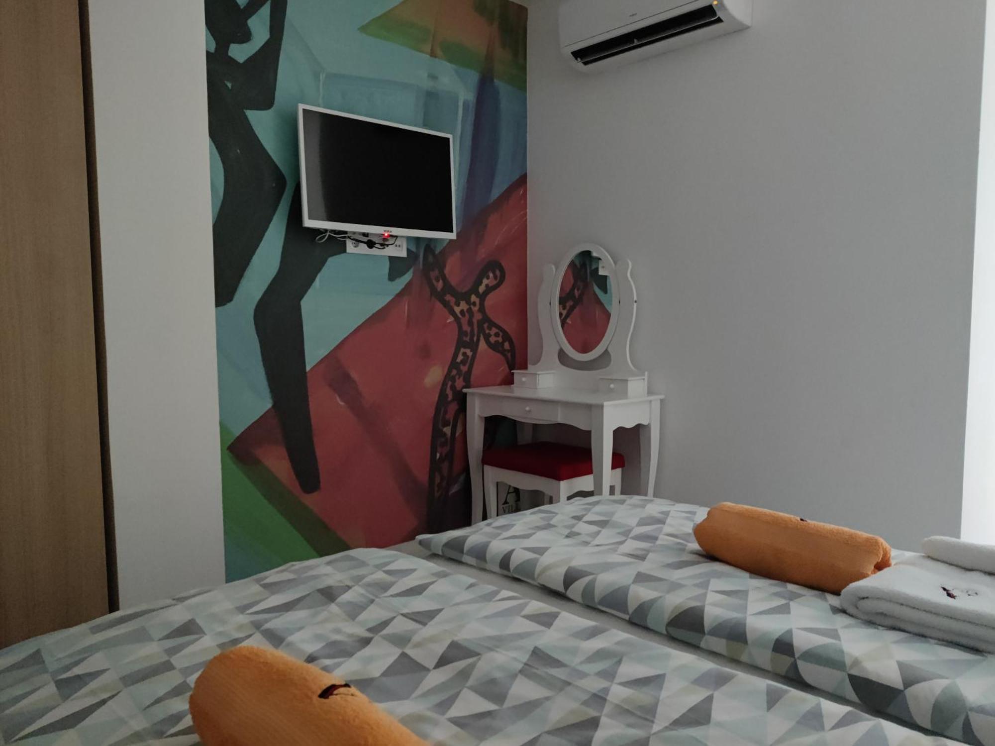 Apartments Villa A - Heating Pool Trogir Exteriér fotografie